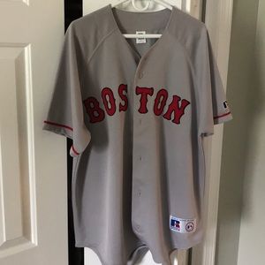 Men’s Red Sox Jersey